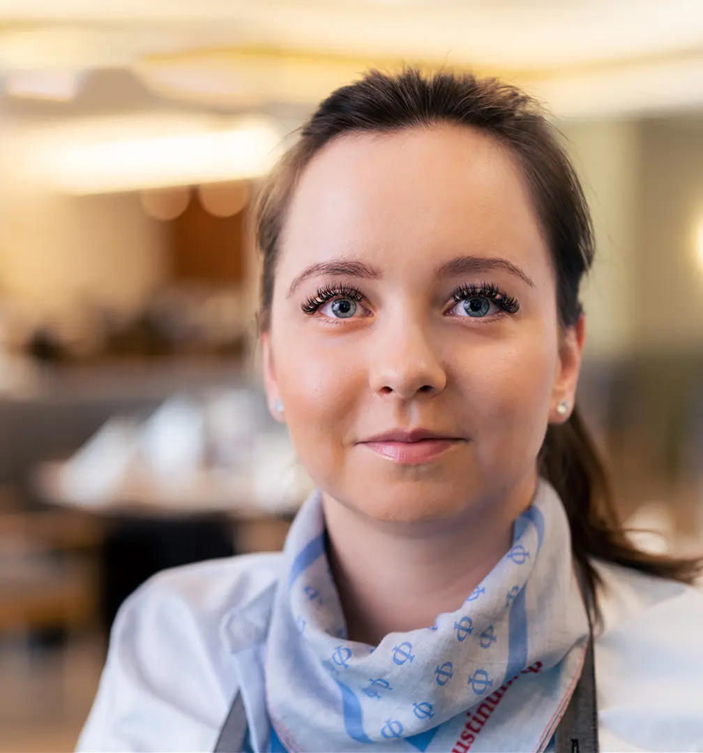 Wir suchen Servicemitarbeiterin (m/w/d)